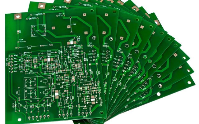 Sản Xuất & Gia Công PCB 2 Lớp – Độ Chính Xác Cao, Đáp Ứng Mọi Nhu Cầu