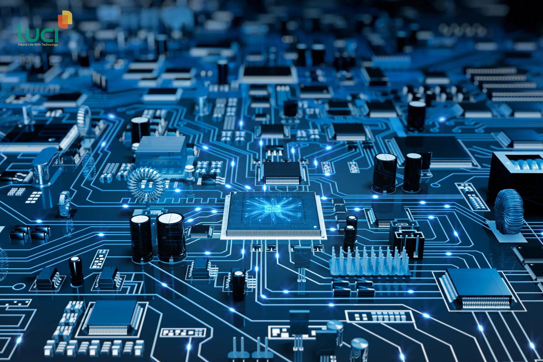 Sản Xuất Mạch Điện Tử Là Gì? Quy Trình, Công Nghệ Và Ứng Dụng