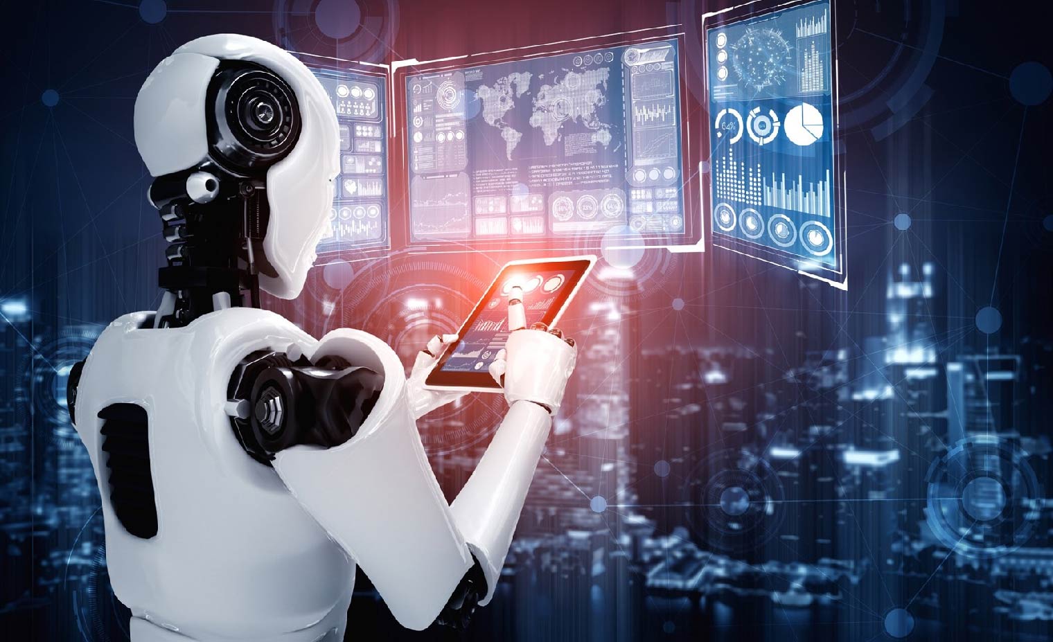 AI Đã Thay Đổi Ngành Điện Tử Ra Sao?