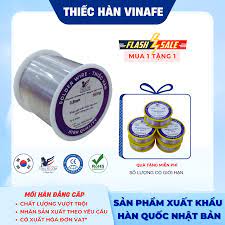 Thiếc hàn chất lượng cao – Giao nhanh – Giá tốt cho kỹ sư và xưởng sản xuất nhỏ