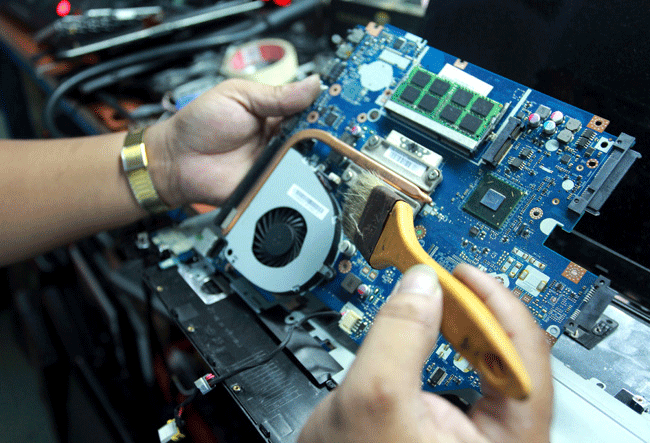 Tại sao mạch điện tử bị nóng và cách xử lý hiệu quả?