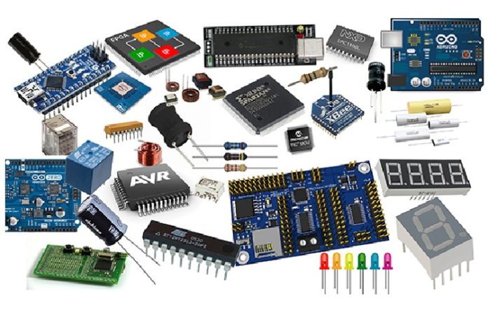 Rủi ro khi mua linh kiện hiếm từ các nguồn không xác định