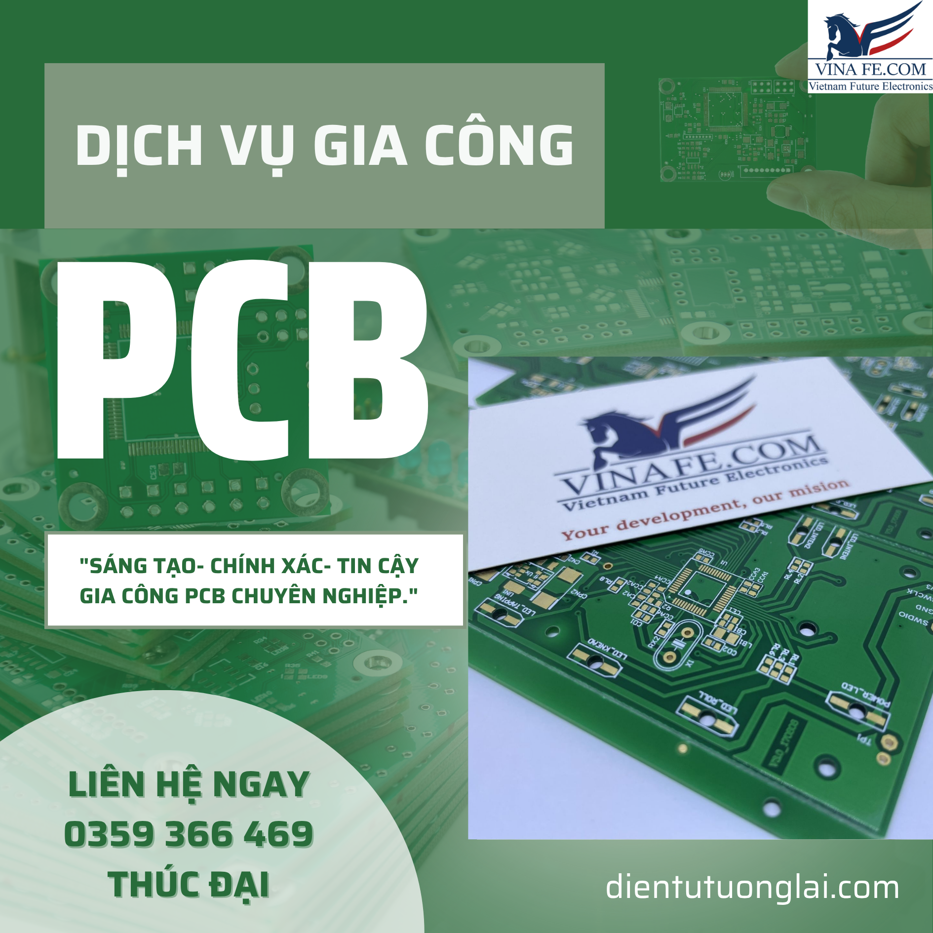 Làm Sao Để Gia Công PCB Theo Yêu Cầu, Chuẩn File Gerber?