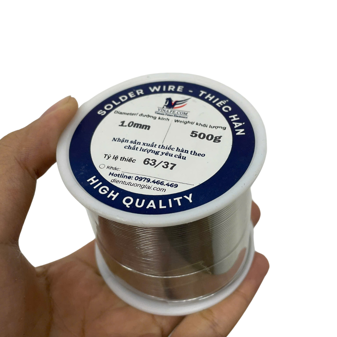 Tiêu chuẩn RoHS Thiếc Hàn – Ý Nghĩa, Ứng Dụng và Tầm Quan Trọng Trong Sản Xuất Điện Tử