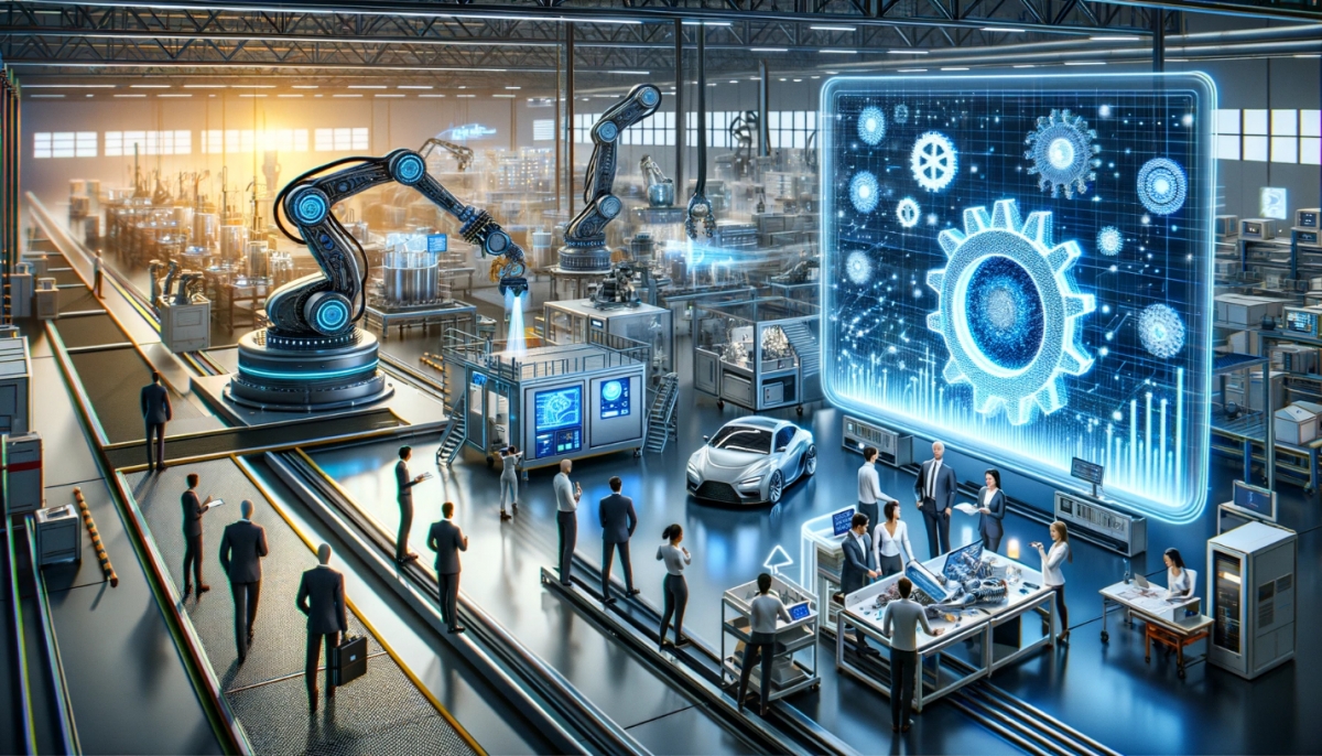 Tự Động Hóa Trong Sản Xuất Mạch Điện Tử – Xu Hướng Mới 2025