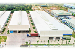 Dự án nhà máy cà phê