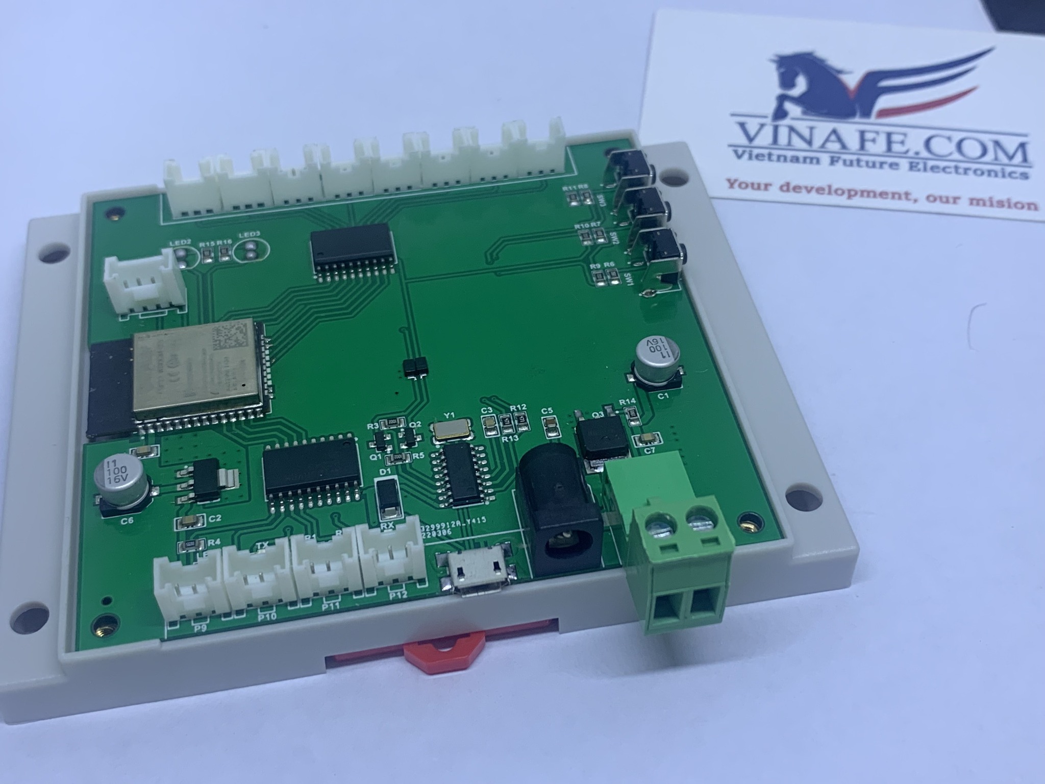 Hàn mạch điện tử